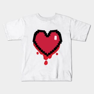 Bleeding Heart Kids T-Shirt